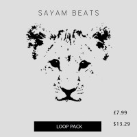 Sayam Beats Beginner Loop Pack